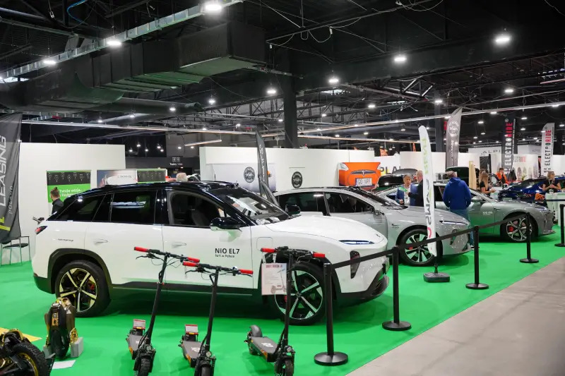 E-Mobility Expo undefined: фото 2