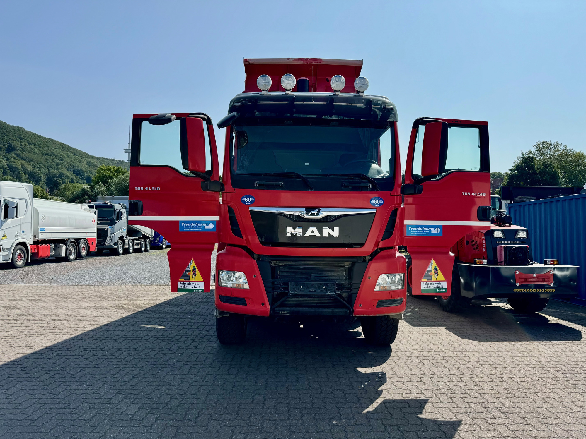 Annette Trendelmann Truck GmbH  undefined: фото 13