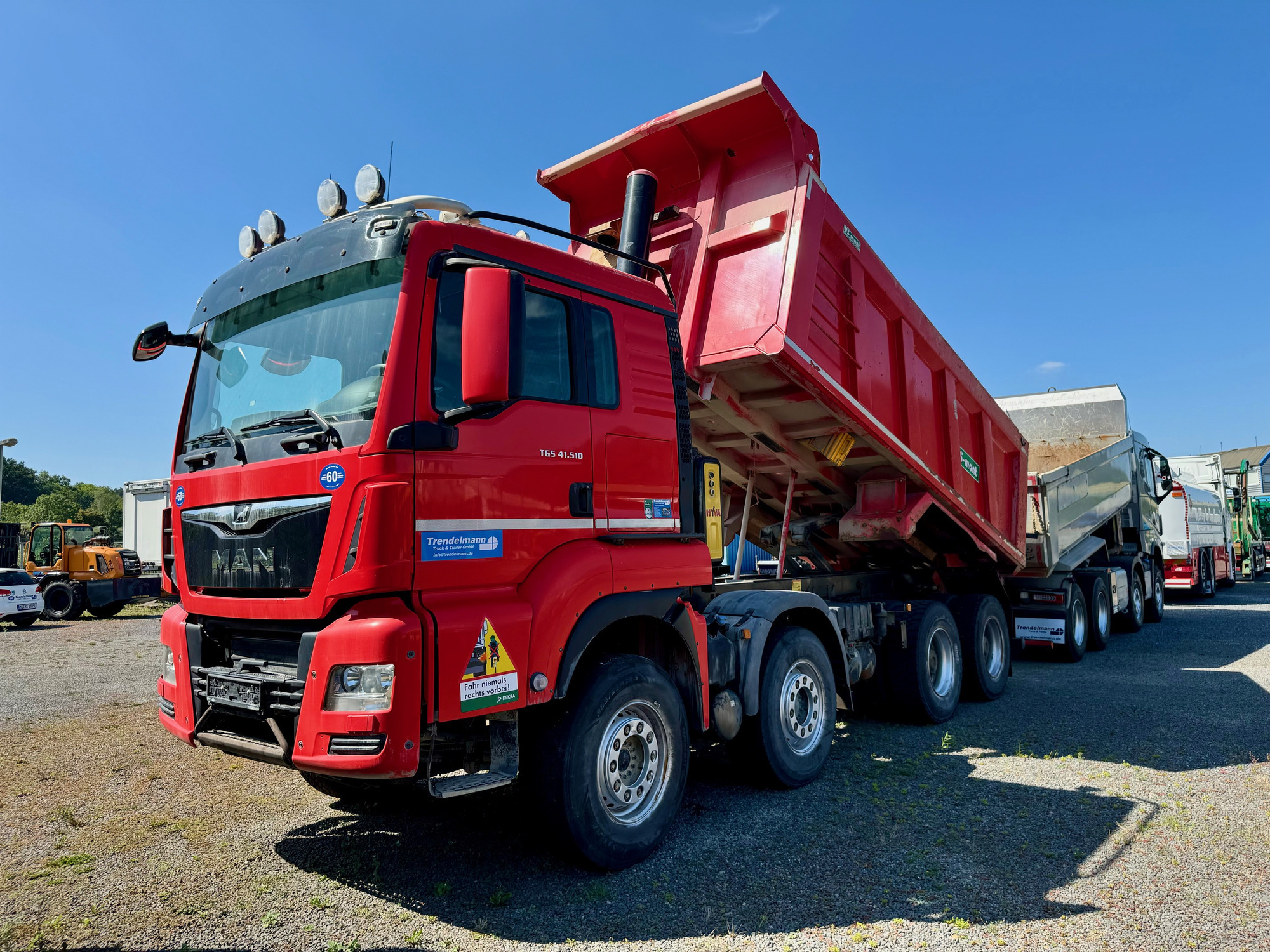 Annette Trendelmann Truck GmbH  undefined: фото 15