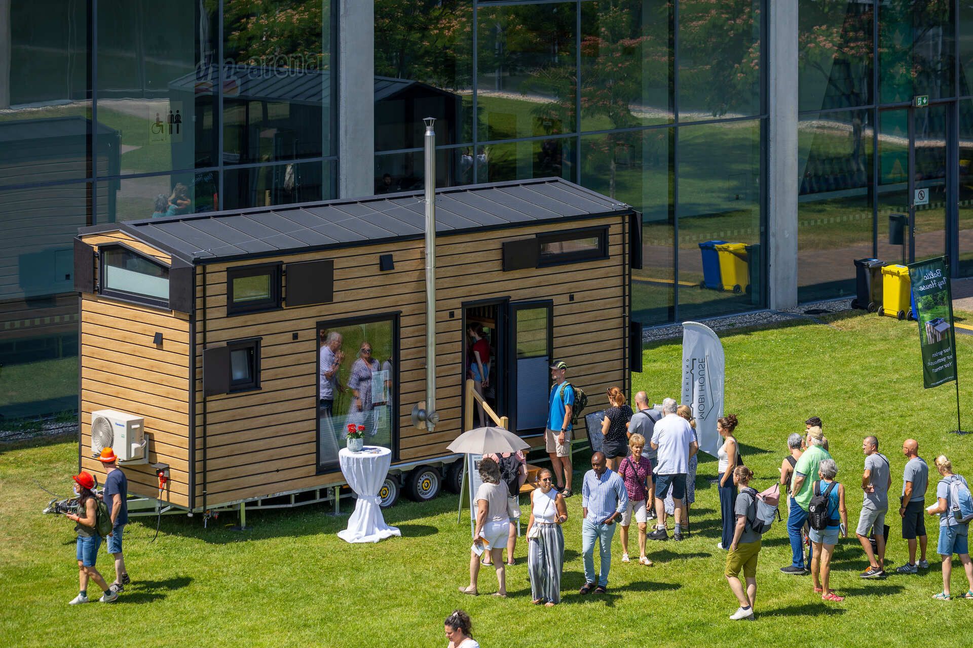 NEW HOUSING - Tiny House Festival 2026 undefined: фото 14