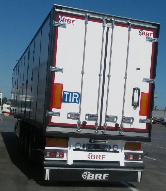 BRF REFRIGERATED TRAILER undefined: фото 5