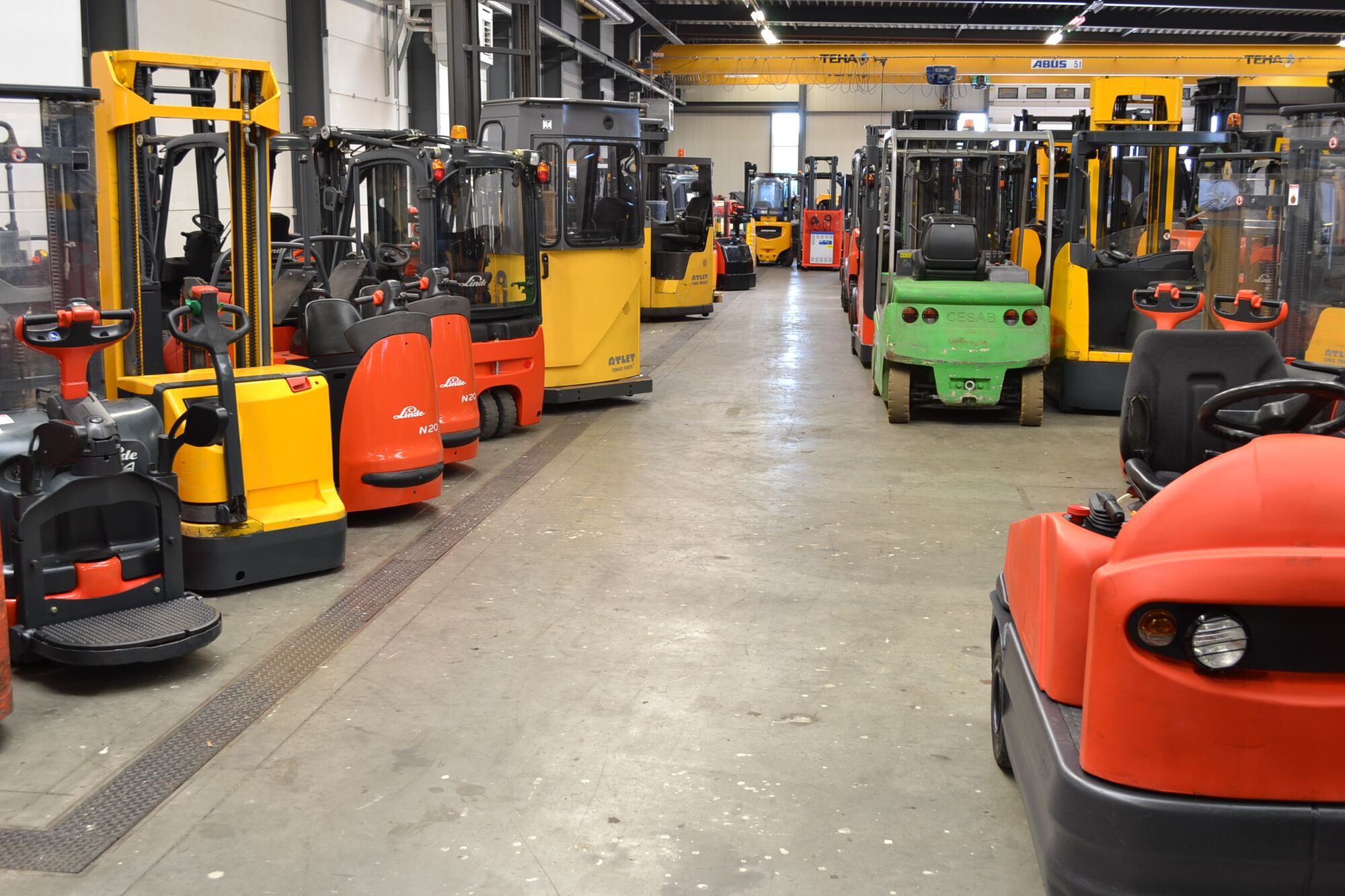 Forklift Focus B.V. undefined: фото 9