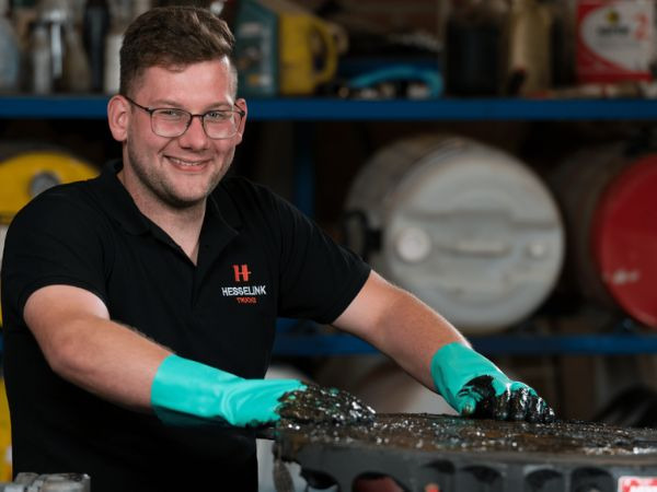 Hesselink Trucks B.V. - Коммерческие автомобили - дизель undefined: фото 3