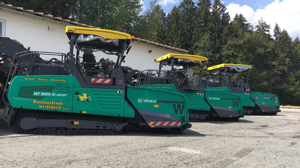 Baumaschinen Weidinger AG - объявления о продаже undefined: фото 19