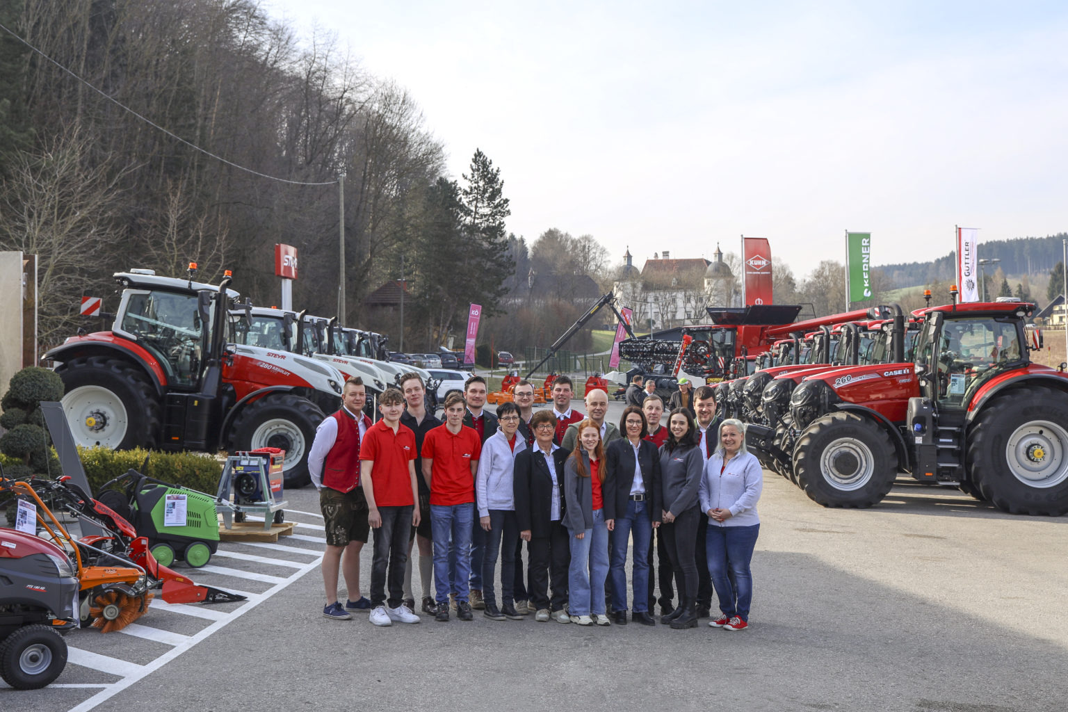 Söllinger Landtechnik GmbH undefined: фото 2