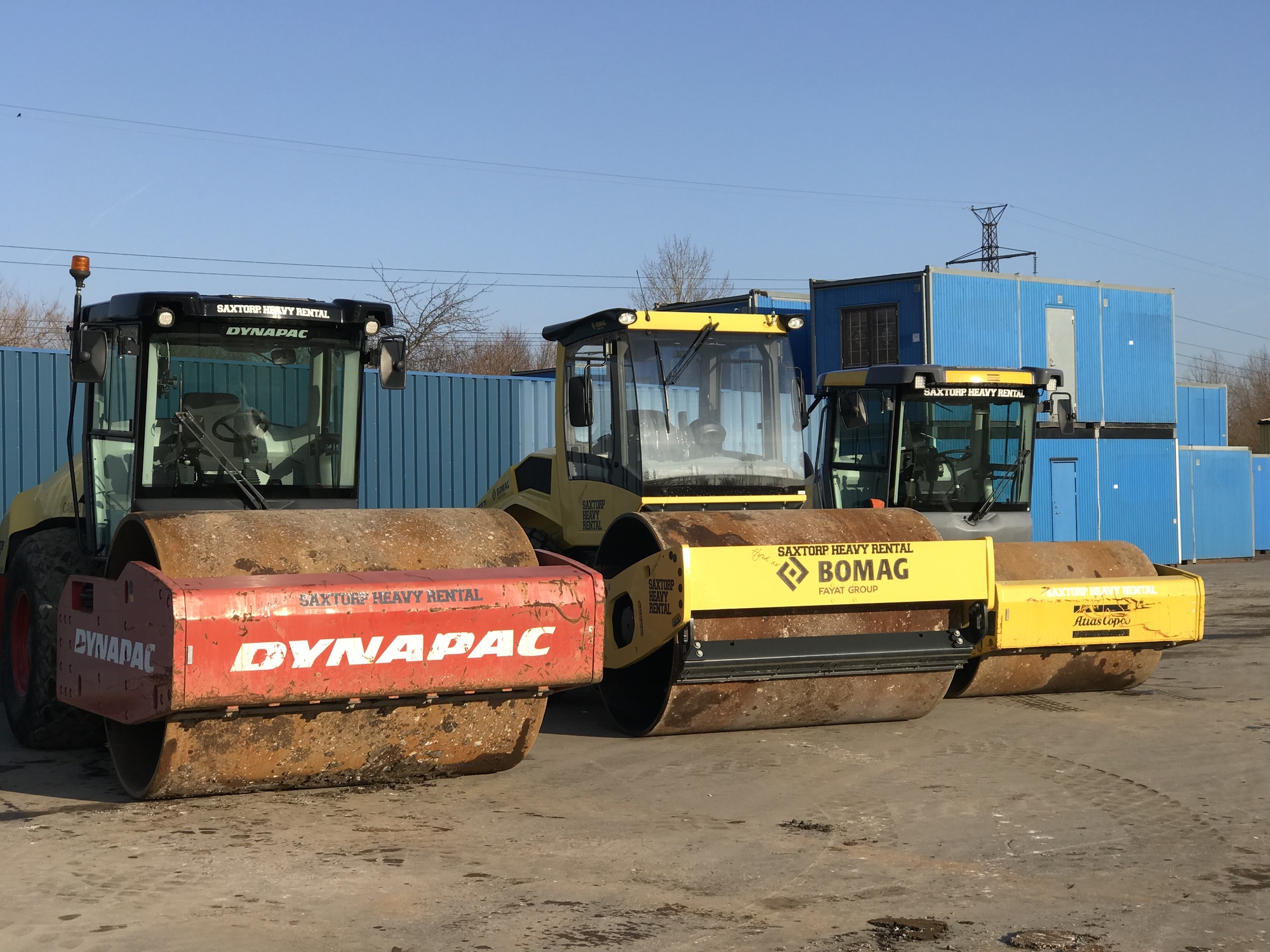 Saxtorp Trading AB - Строительная техника LIEBHERR undefined: фото 2