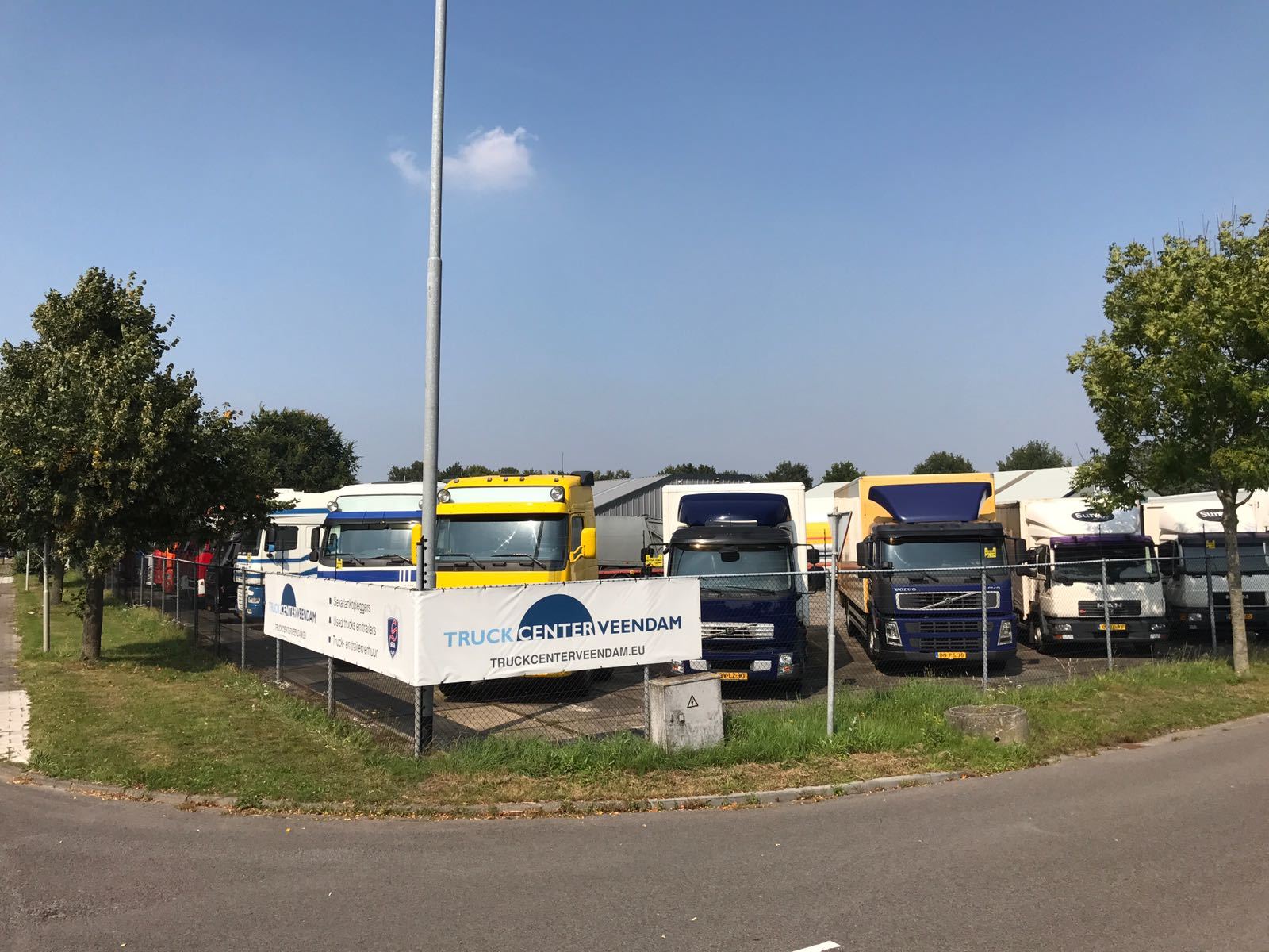 Truckcenter Veendam B.V. - Тягачи undefined: фото 1