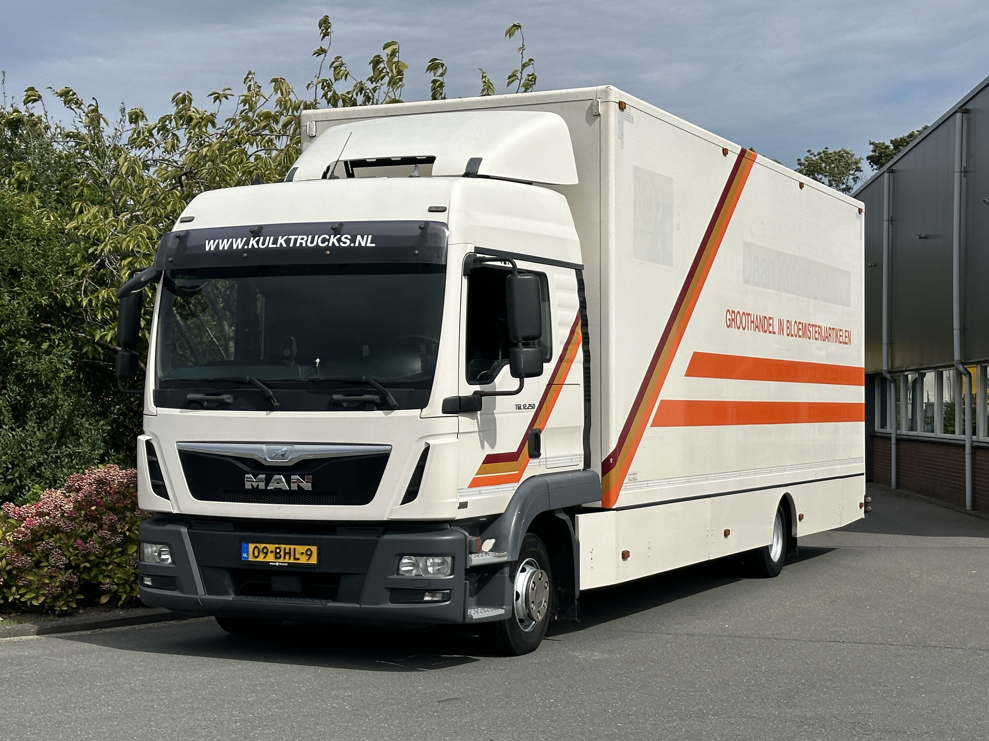 Kulk Trucks - Коммерческие автомобили MERCEDES-BENZ - дизель undefined: фото 18