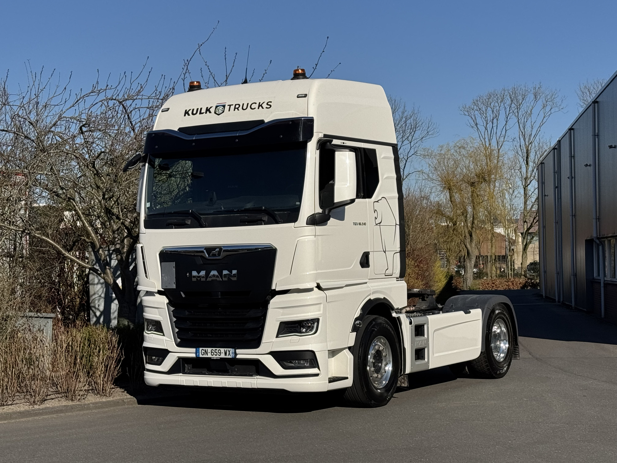 Kulk Trucks - Коммерческие автомобили MERCEDES-BENZ - дизель undefined: фото 12