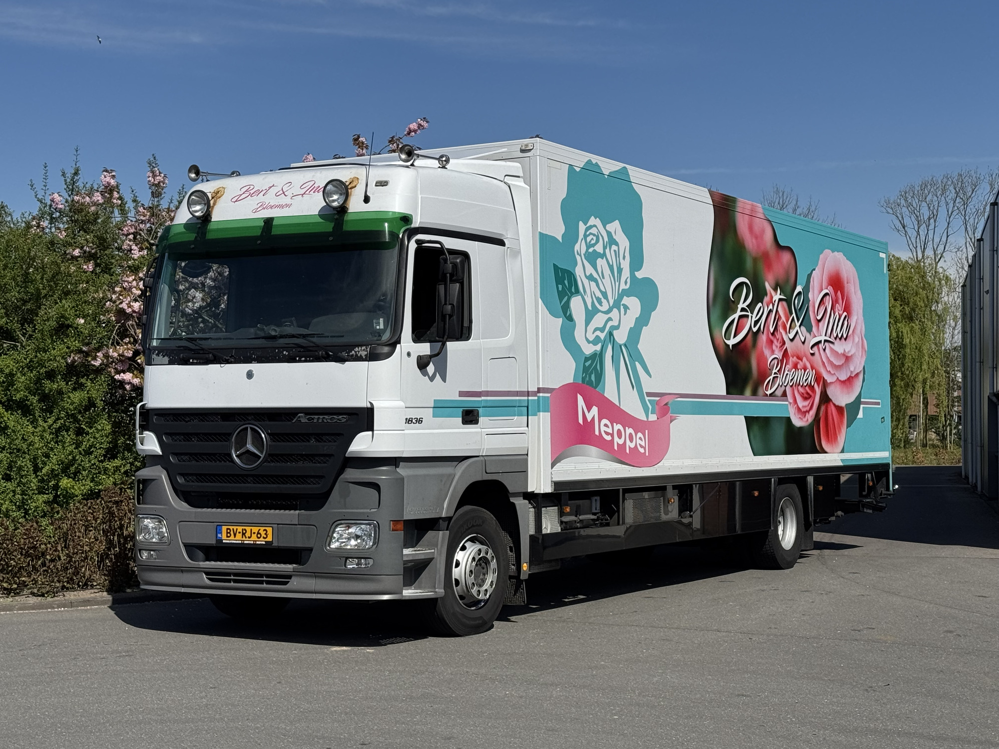 Kulk Trucks - Коммерческие автомобили MERCEDES-BENZ - дизель undefined: фото 10