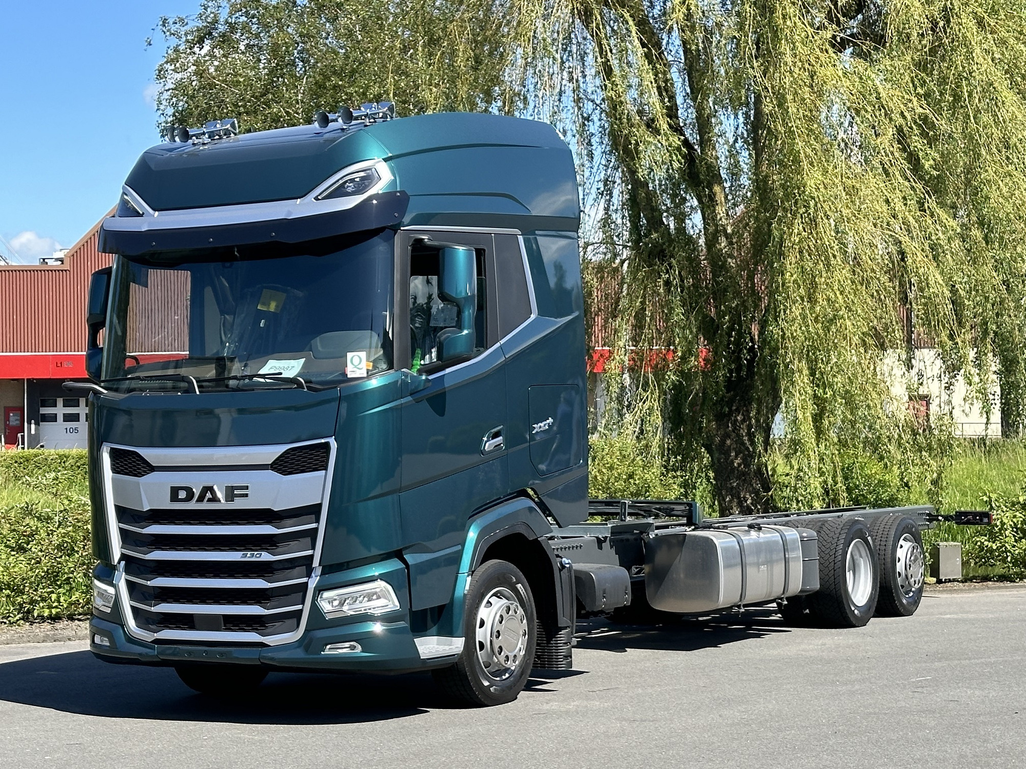 Kulk Trucks - Коммерческие автомобили MERCEDES-BENZ - дизель undefined: фото 21