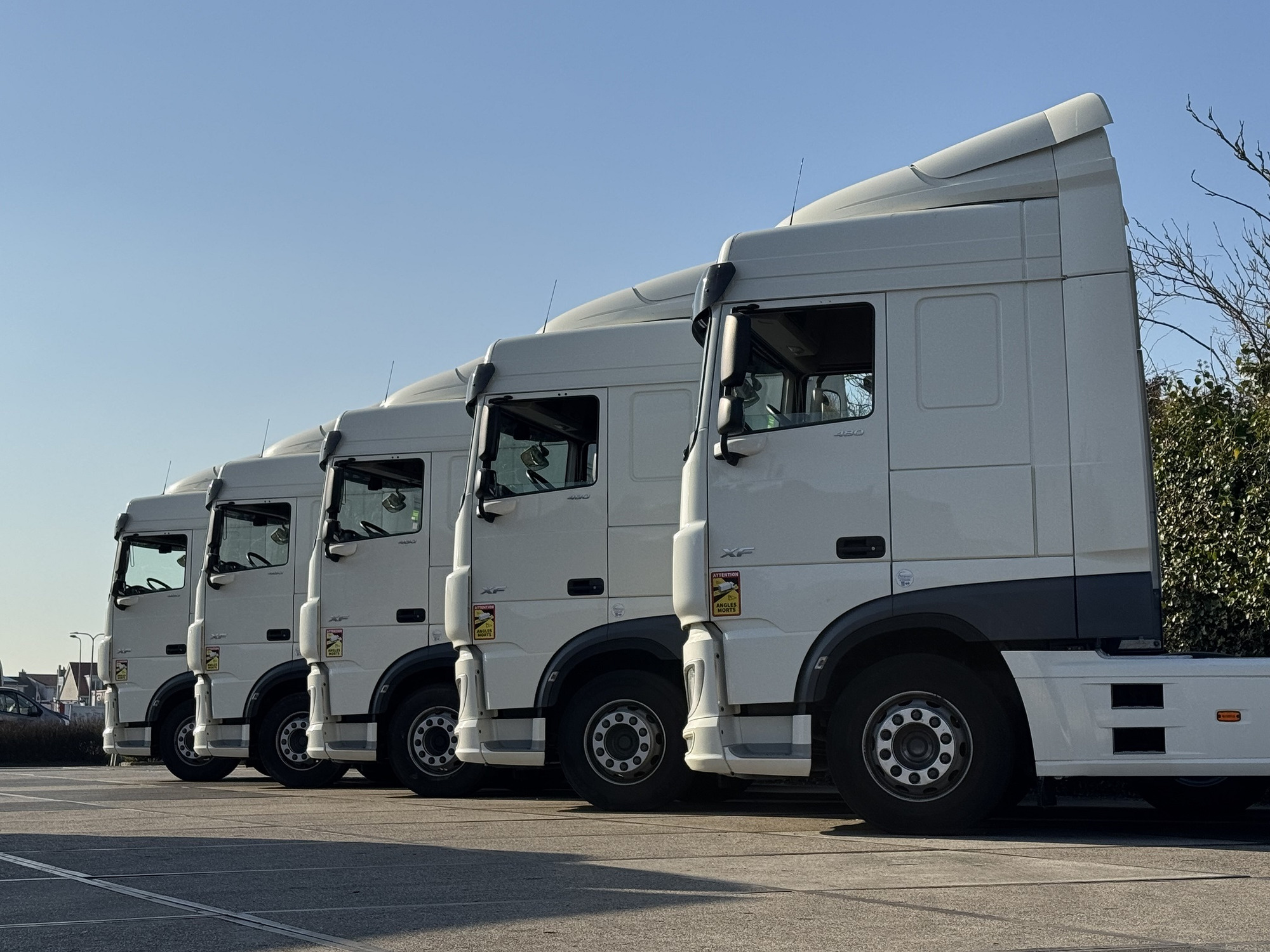 Kulk Trucks - Коммерческие автомобили MERCEDES-BENZ - дизель undefined: фото 22