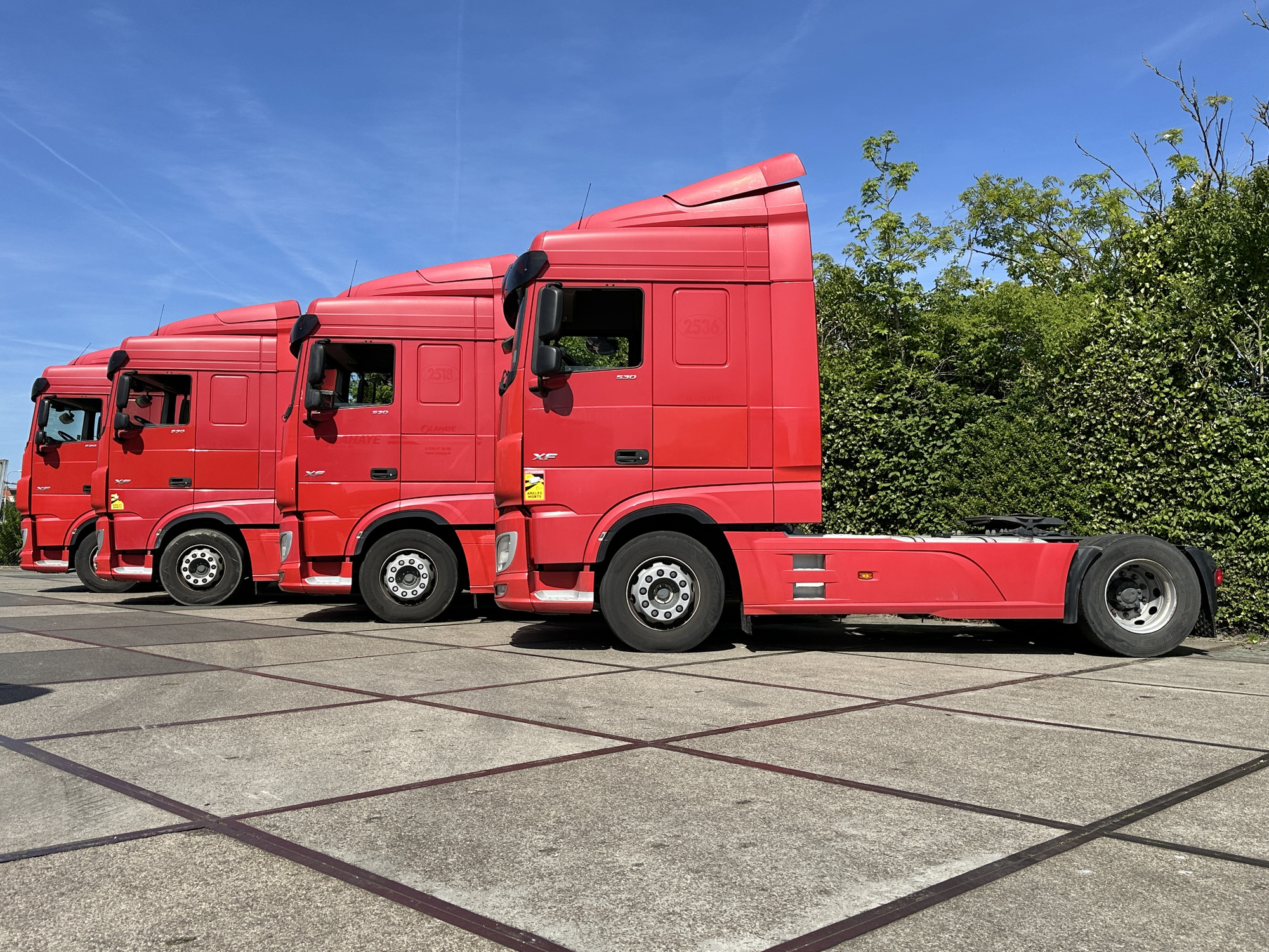 Kulk Trucks - Коммерческие автомобили MERCEDES-BENZ - дизель undefined: фото 23