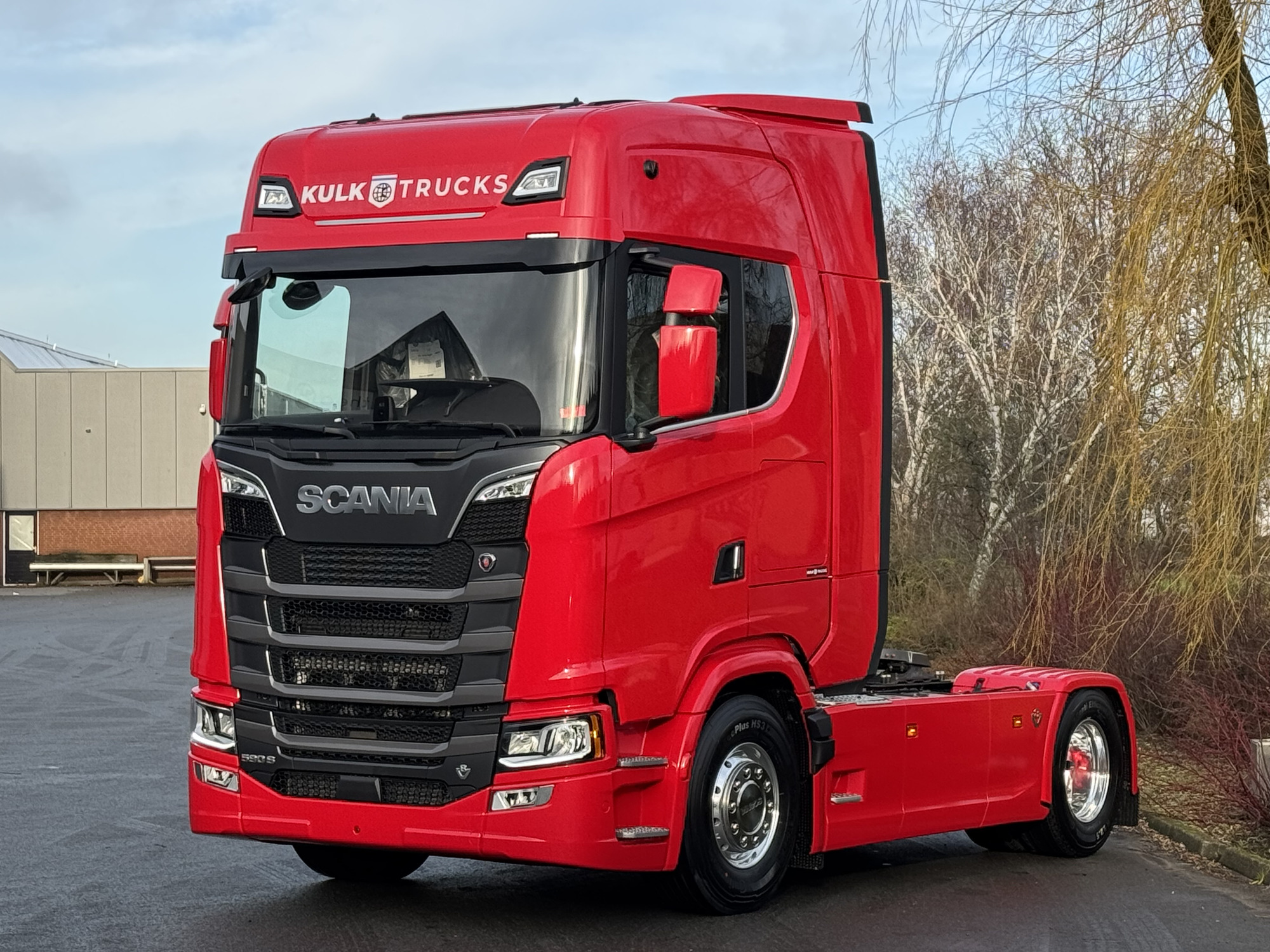 Kulk Trucks - Коммерческие автомобили MERCEDES-BENZ - дизель undefined: фото 11