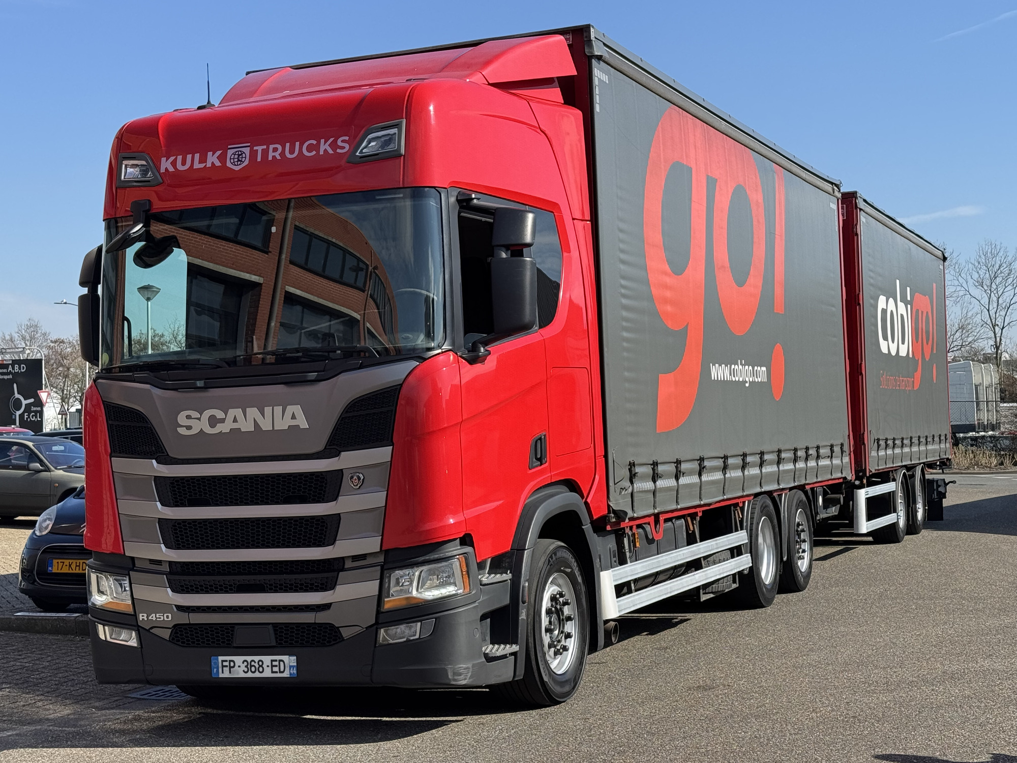Kulk Trucks - Коммерческие автомобили MERCEDES-BENZ - дизель undefined: фото 29
