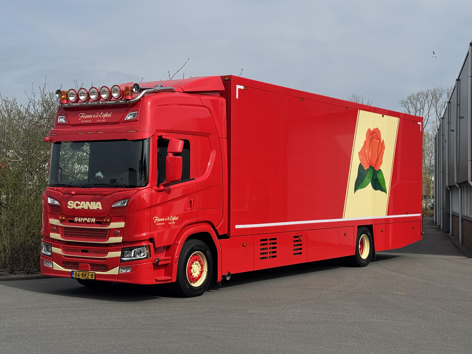 Kulk Trucks - Коммерческие автомобили MERCEDES-BENZ - дизель undefined: фото 6