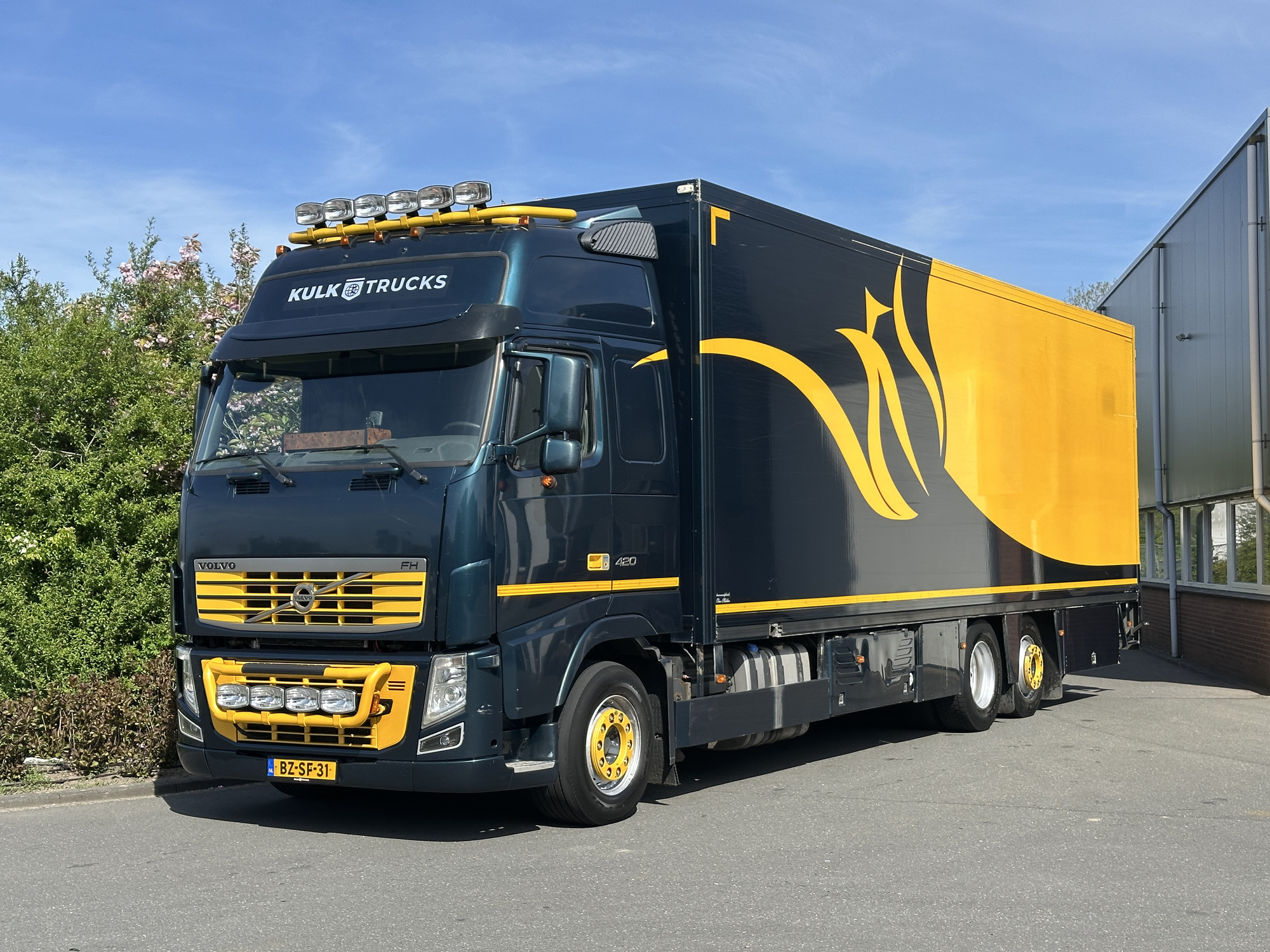 Kulk Trucks - Коммерческие автомобили MERCEDES-BENZ - дизель undefined: фото 16