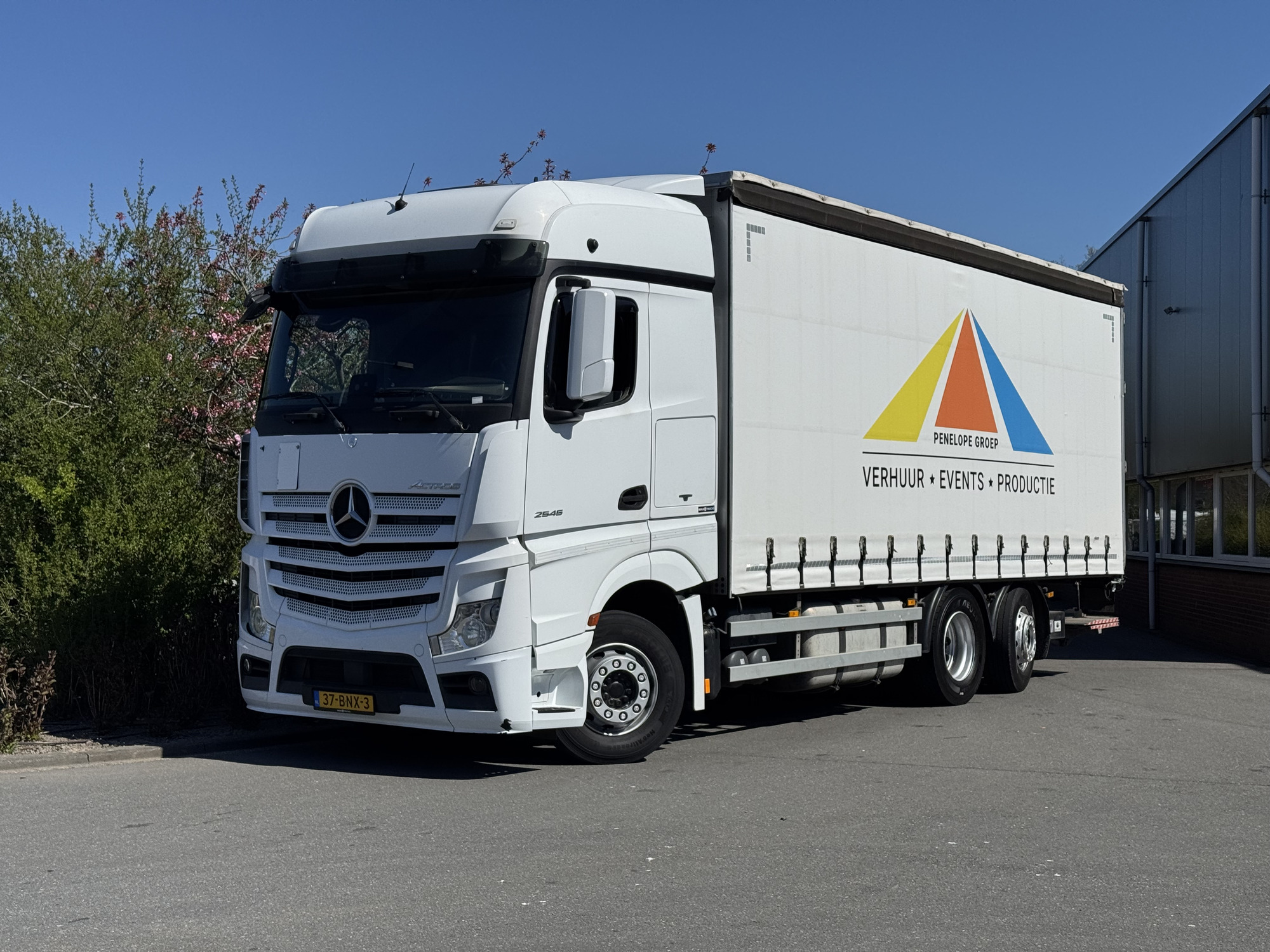 Kulk Trucks - Коммерческие автомобили MERCEDES-BENZ - дизель undefined: фото 30
