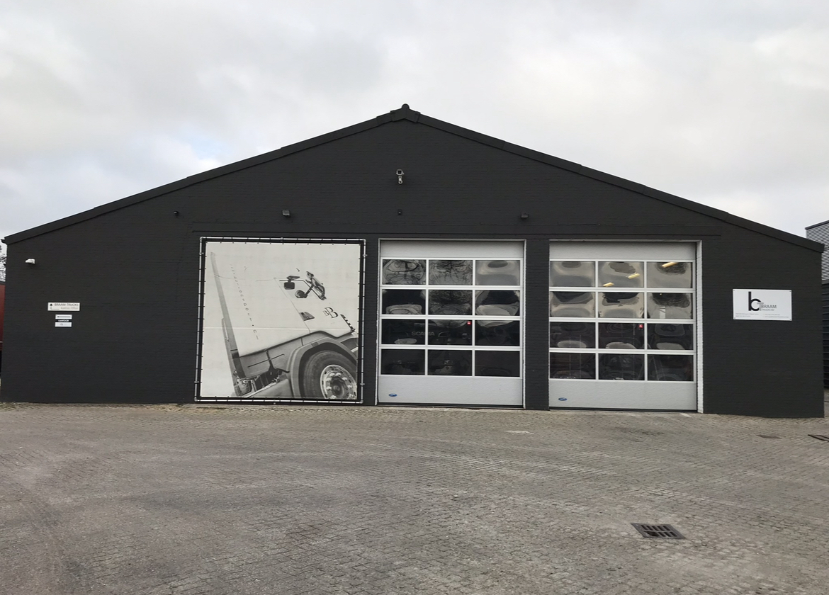 BRAAM TRUCKS & TRAILER VERHUUR B.V. - объявления о продаже undefined: фото 20