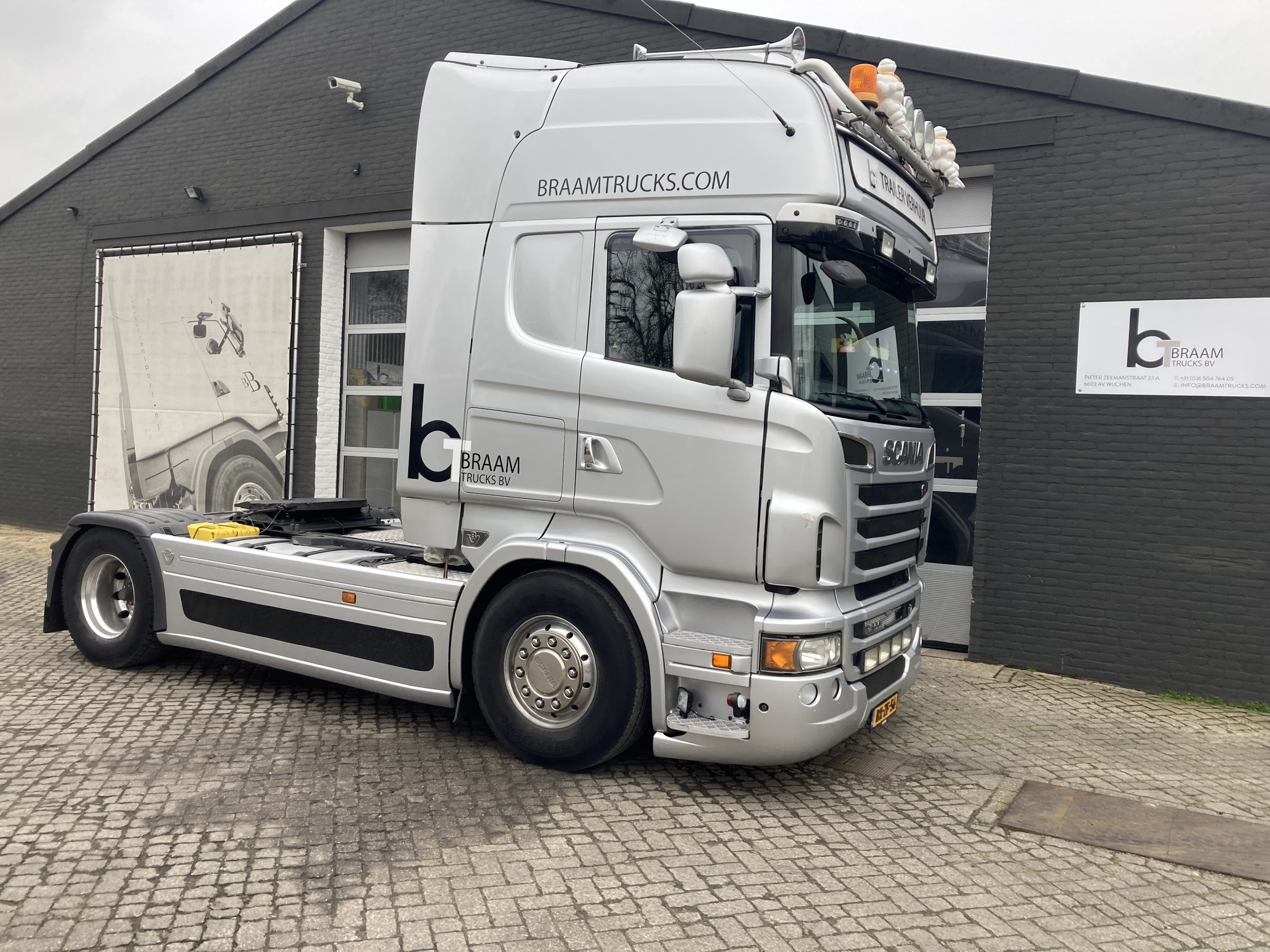 BRAAM TRUCKS & TRAILER VERHUUR B.V. undefined: фото 2