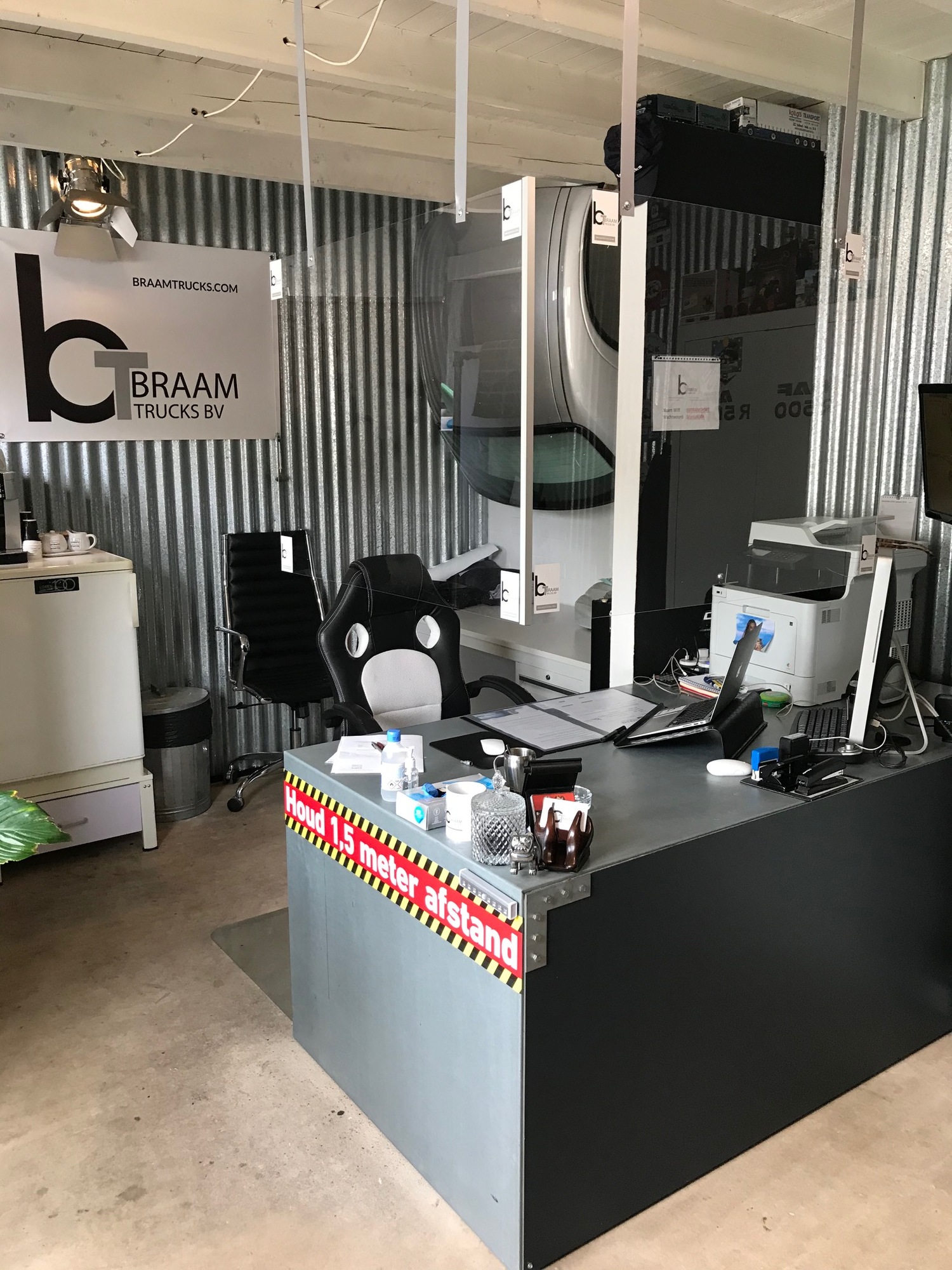 BRAAM TRUCKS & TRAILER VERHUUR B.V. - объявления о продаже undefined: фото 3