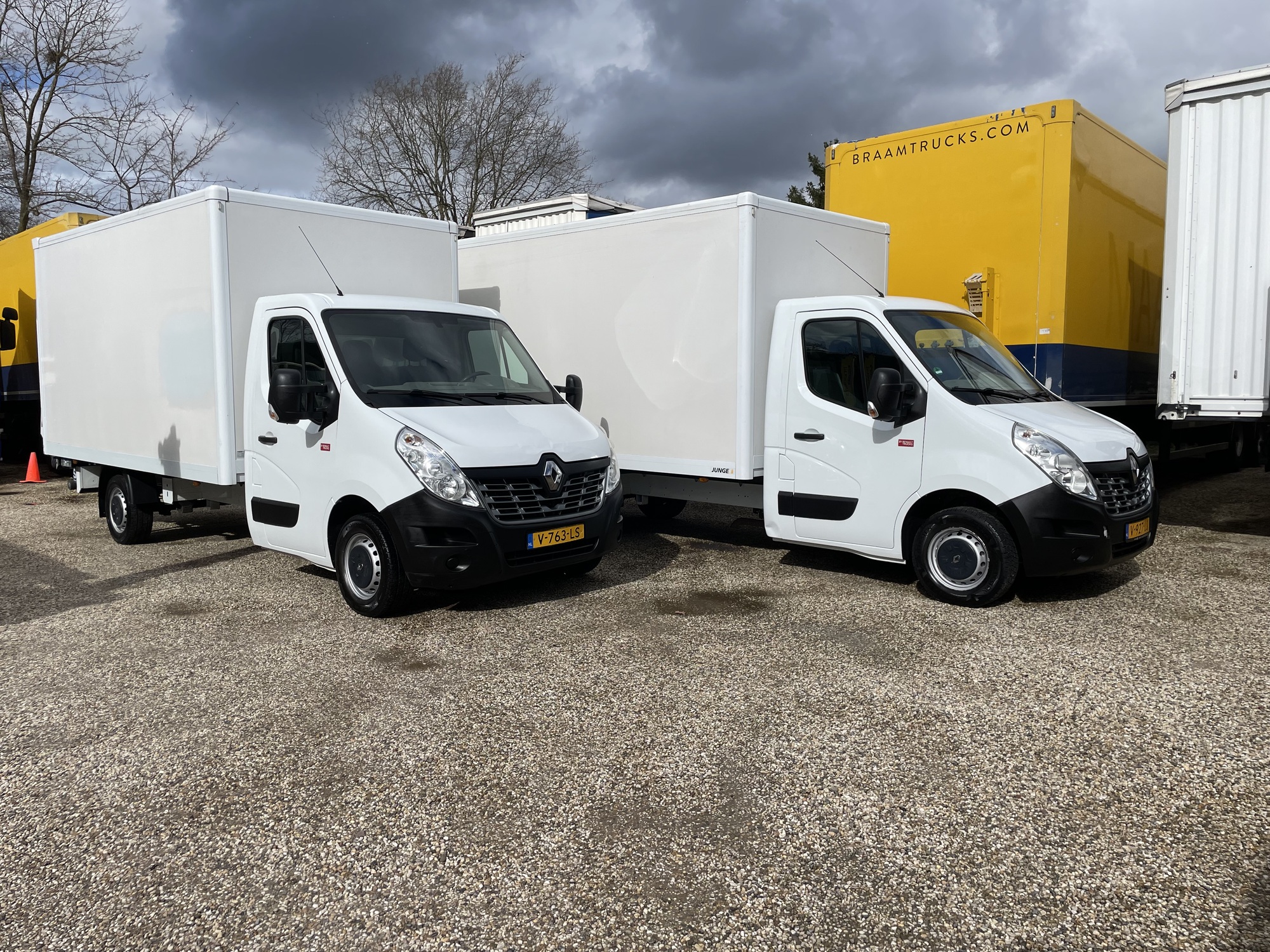 BRAAM TRUCKS & TRAILER VERHUUR B.V. - объявления о продаже undefined: фото 17