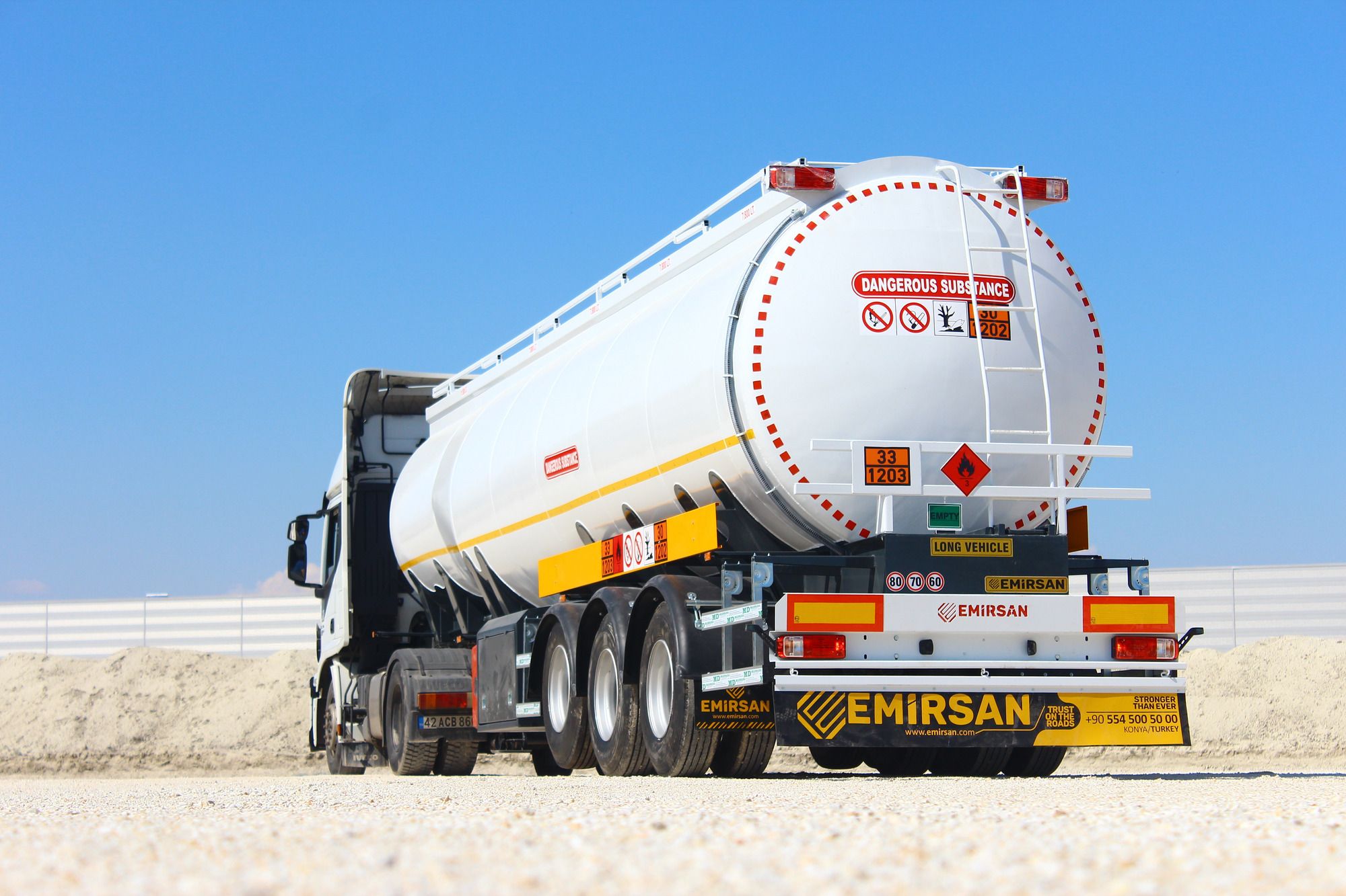 Emirsan Trailer undefined: фото 38