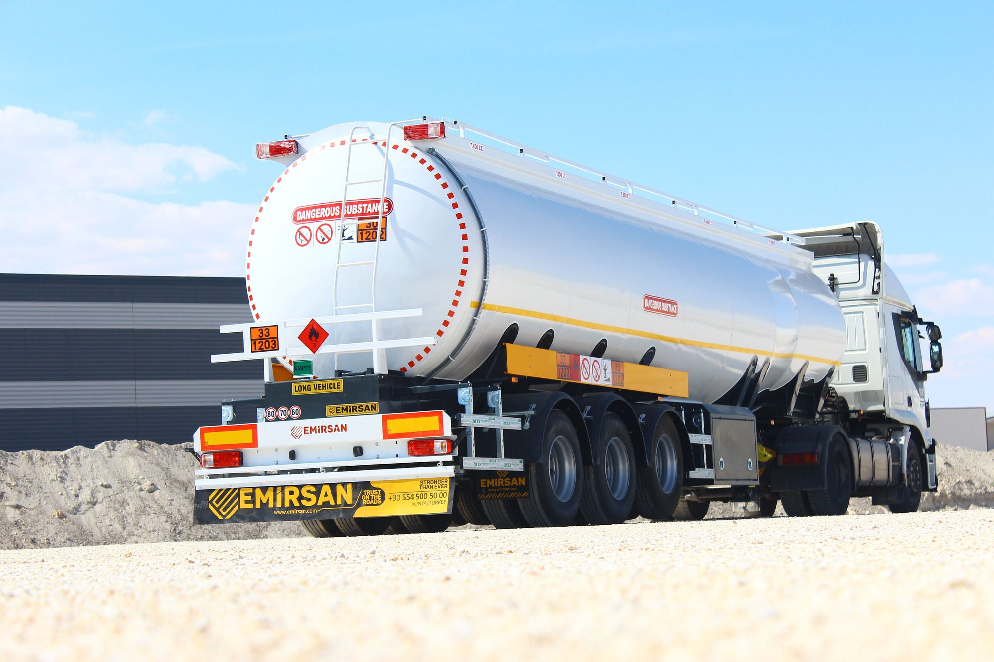 Emirsan Trailer undefined: фото 36