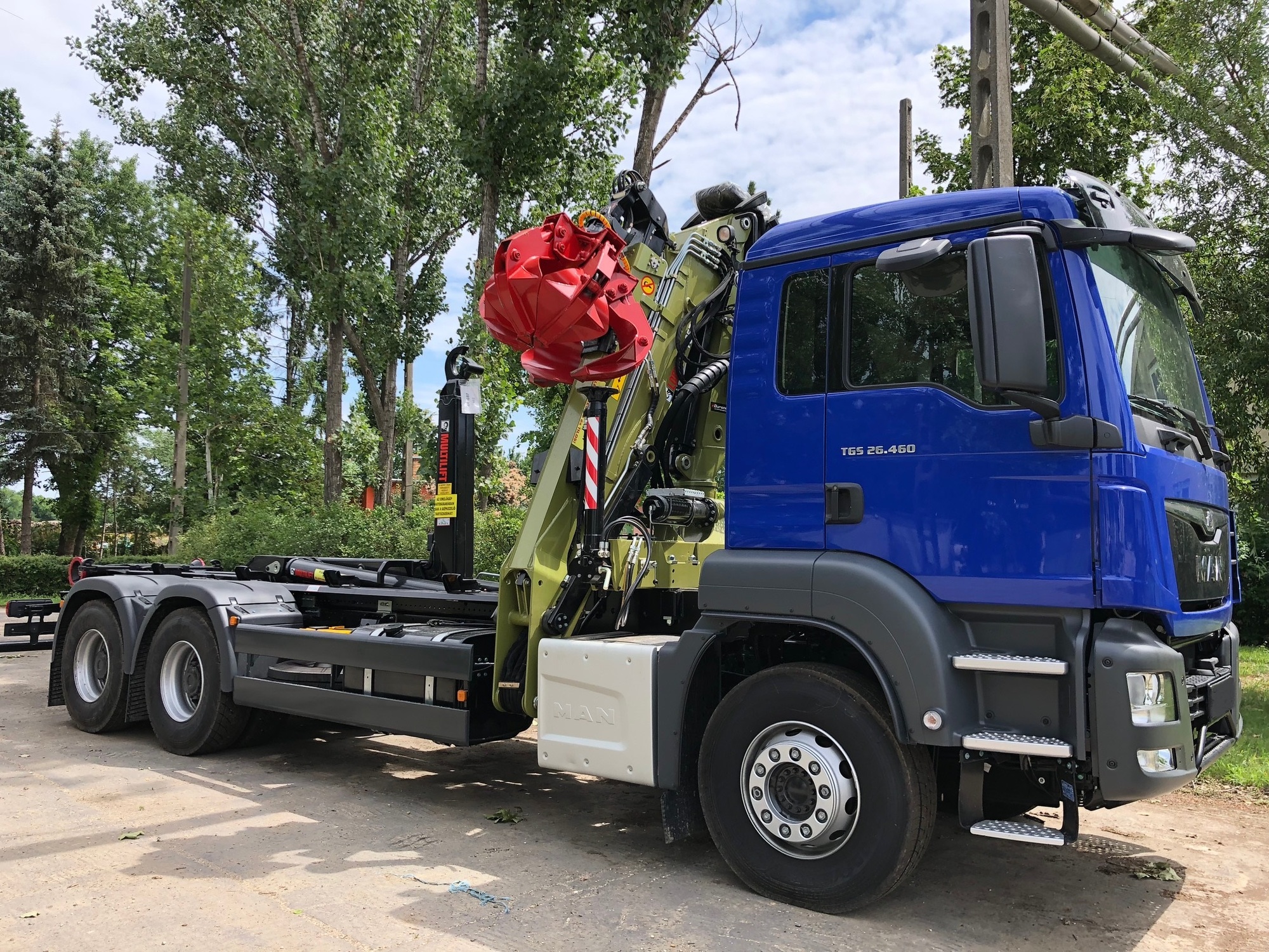 HYAB DARUSZERVIZ KFT - объявления о продаже undefined: фото 5