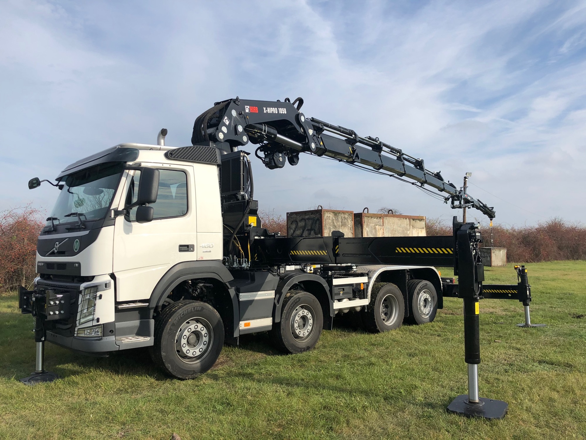 HYAB DARUSZERVIZ KFT - объявления о продаже undefined: фото 1