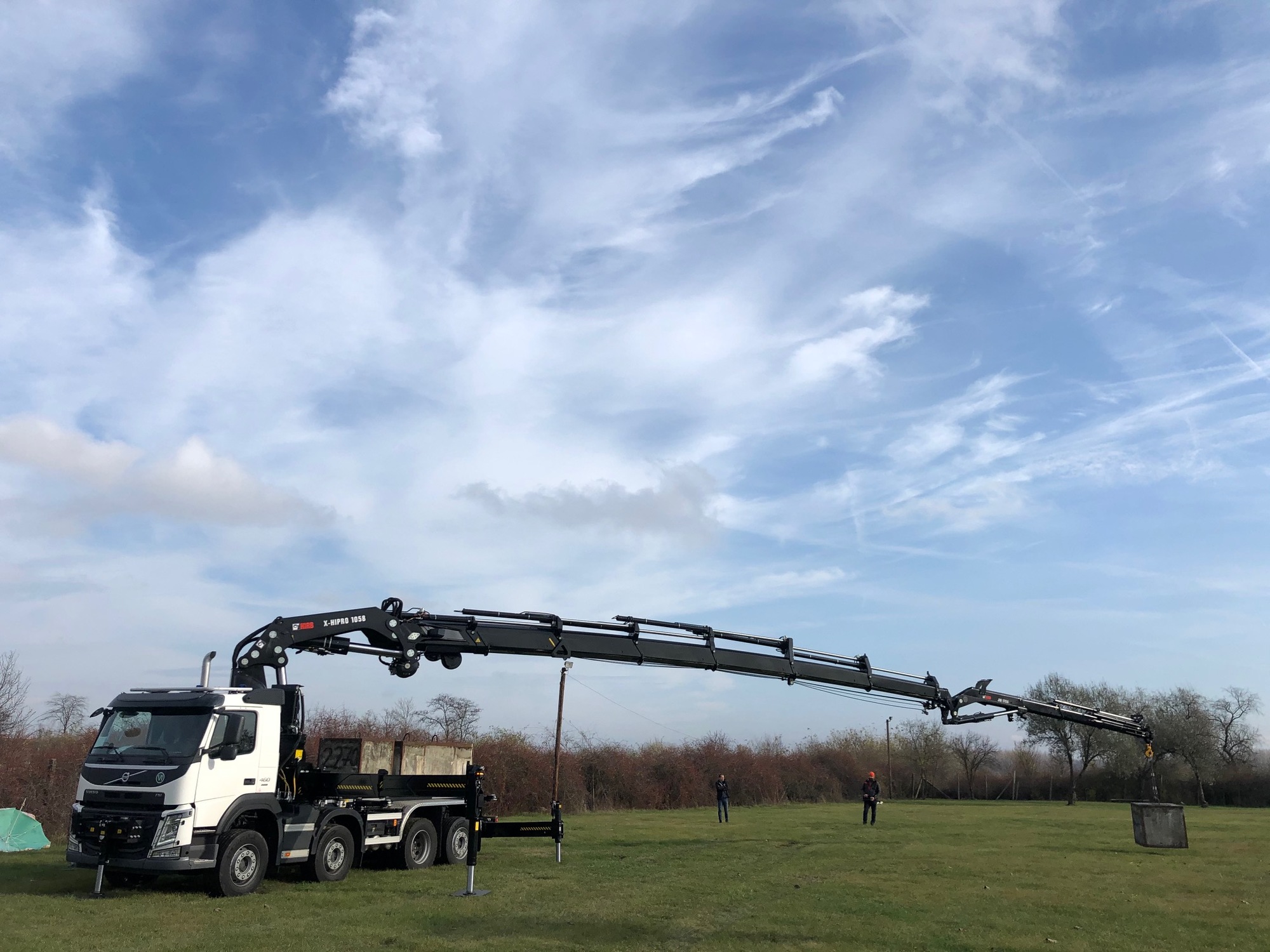 HYAB DARUSZERVIZ KFT - объявления о продаже undefined: фото 2