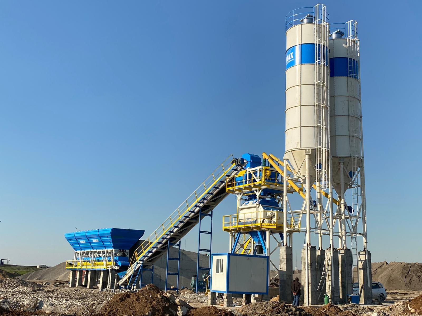 PROMAX Concrete Batching Plants undefined: фото 56