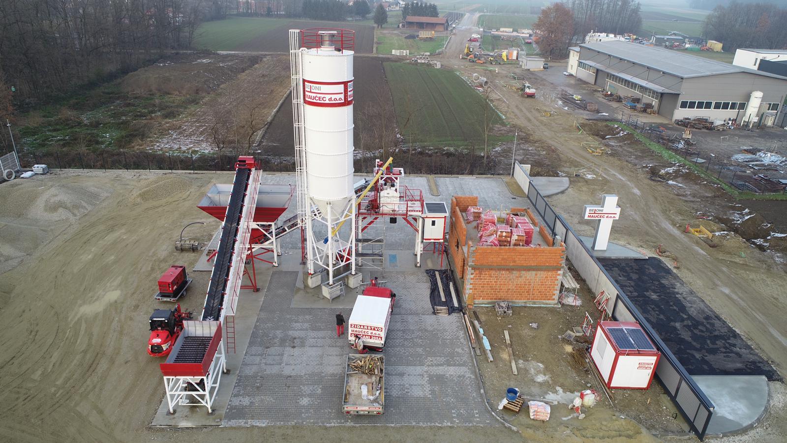 PROMAX Concrete Batching Plants undefined: фото 11