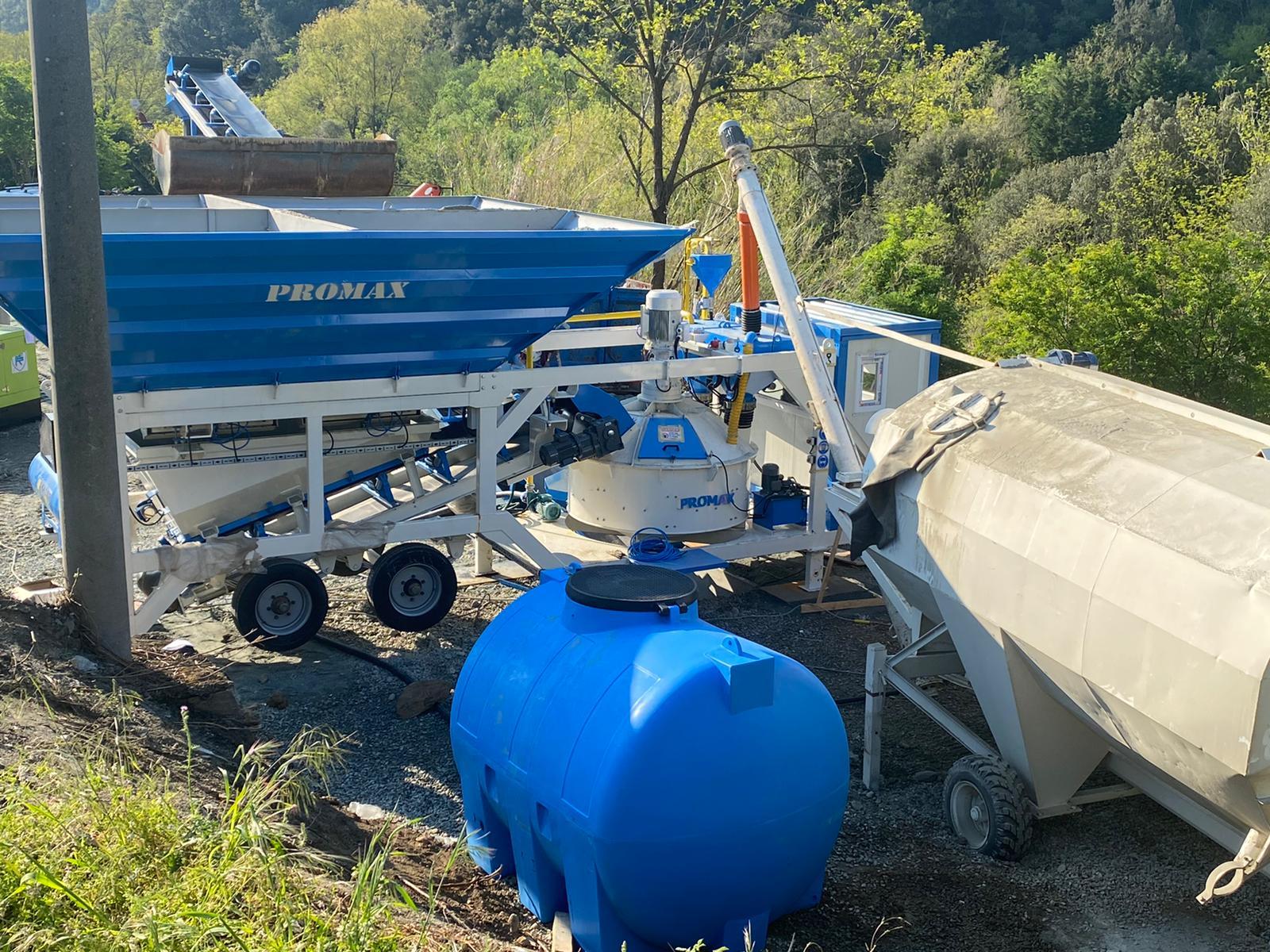 PROMAX Concrete Batching Plants undefined: фото 21