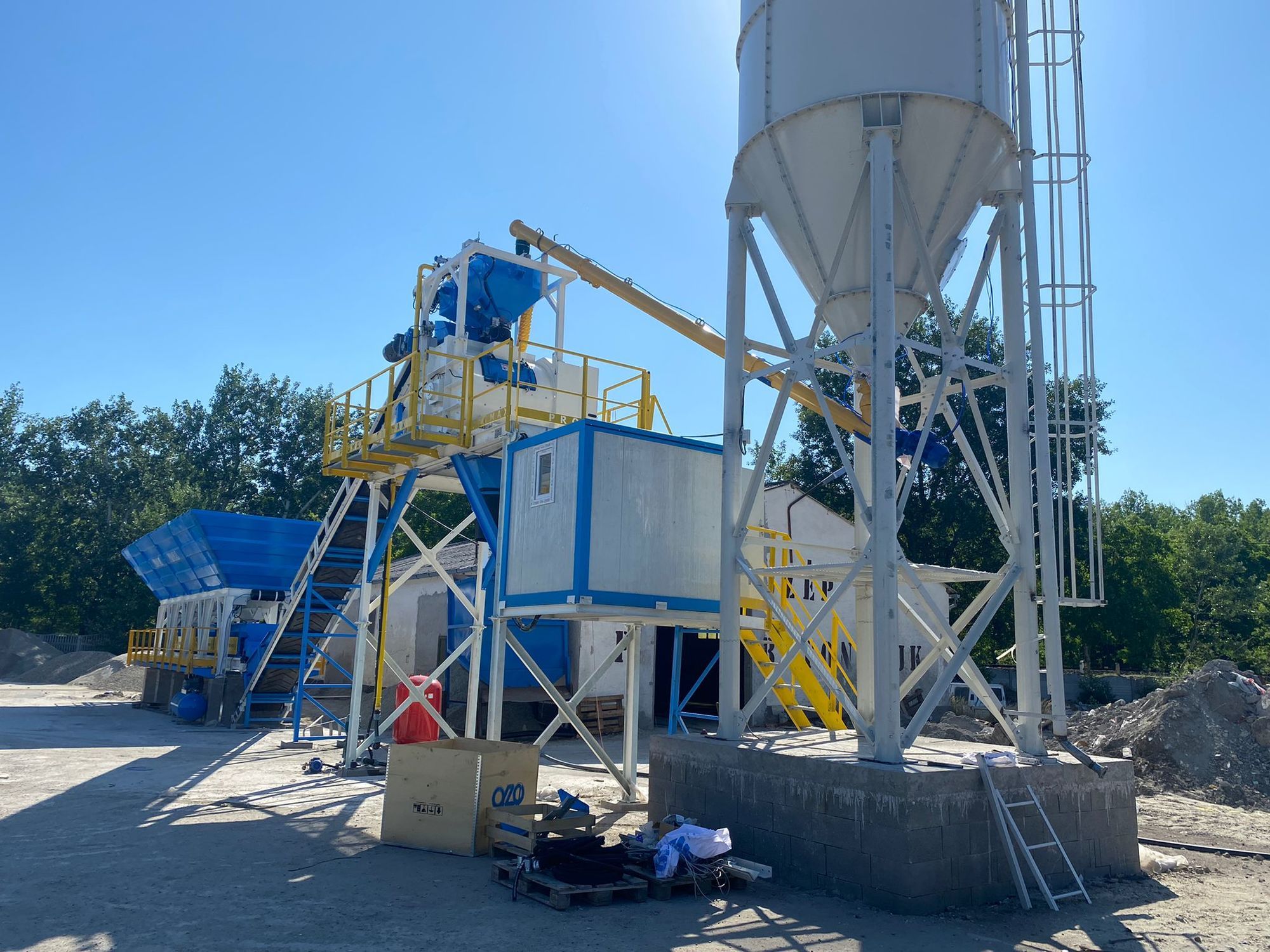 PROMAX Concrete Batching Plants undefined: фото 4