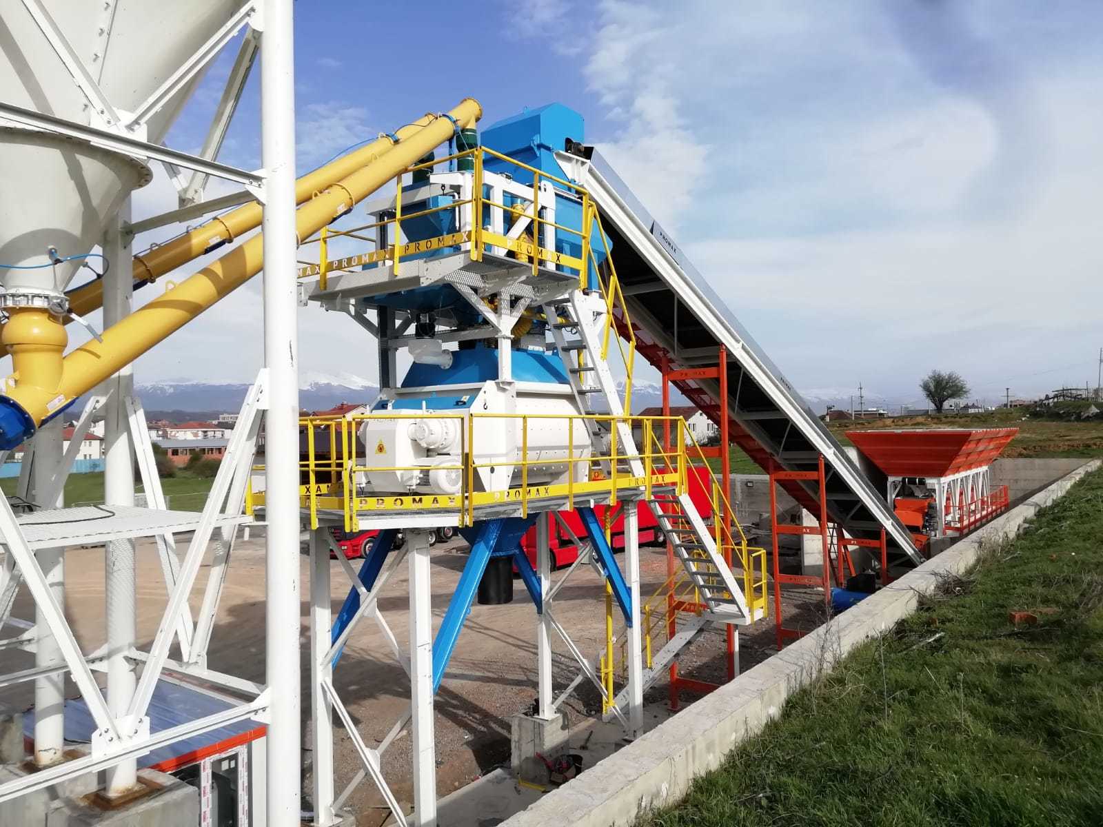 PROMAX Concrete Batching Plants undefined: фото 47