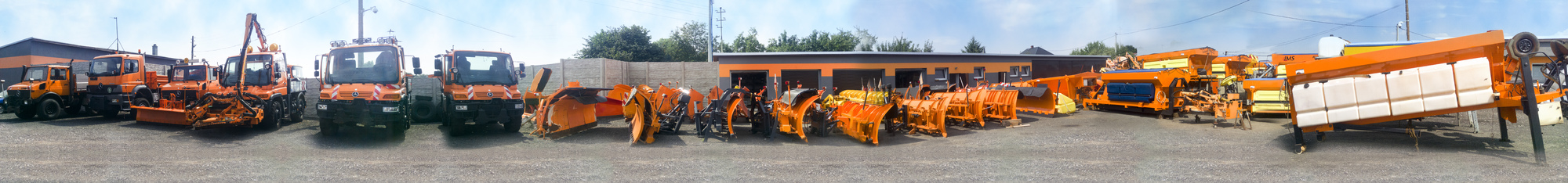 Eventus - Коммунальная и специальная техника UNIMOG undefined: фото 1