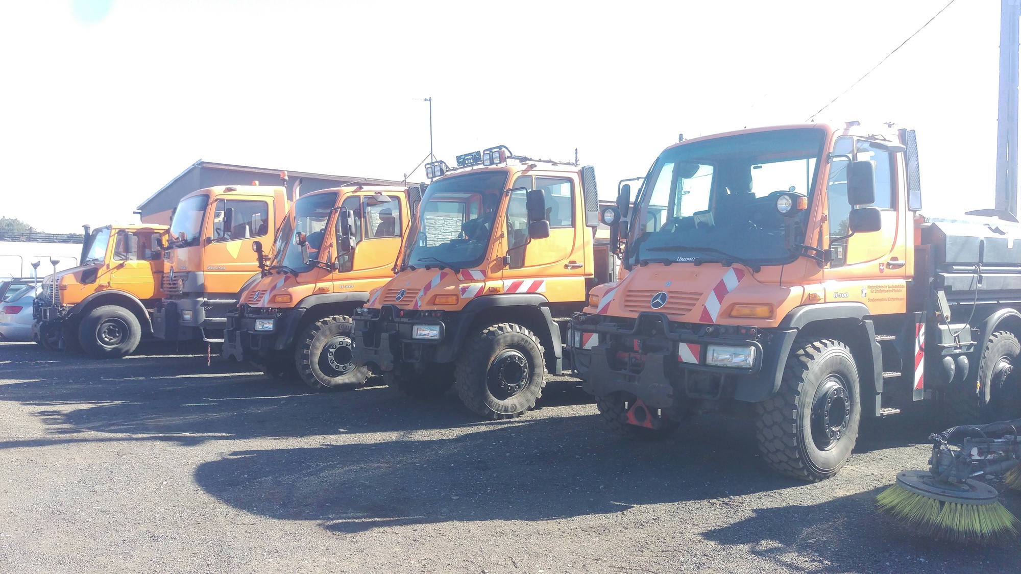 Eventus - Коммунальная и специальная техника UNIMOG undefined: фото 3