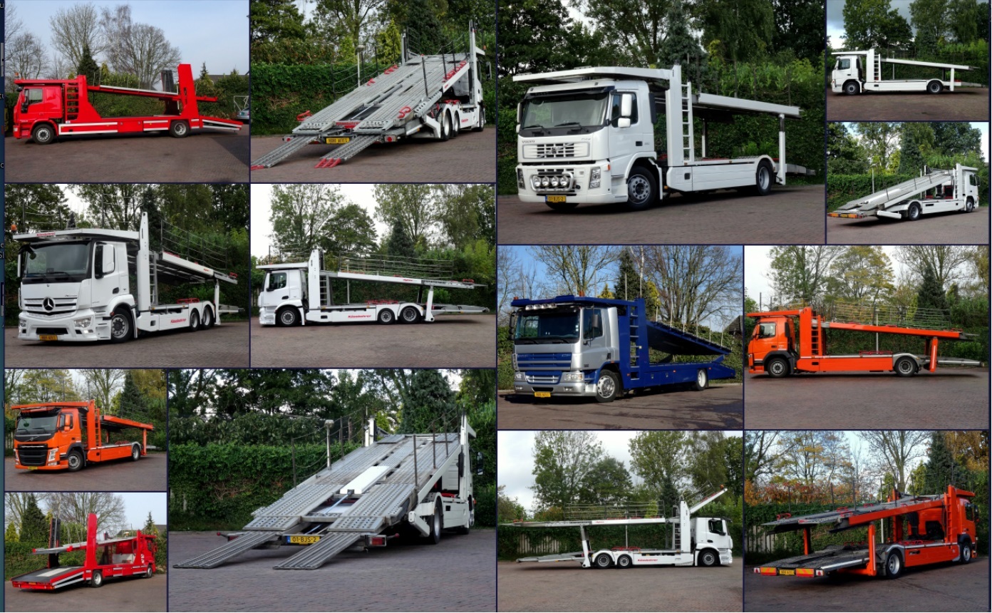 Nidro Auto's b.v. - объявления о продаже undefined: фото 1