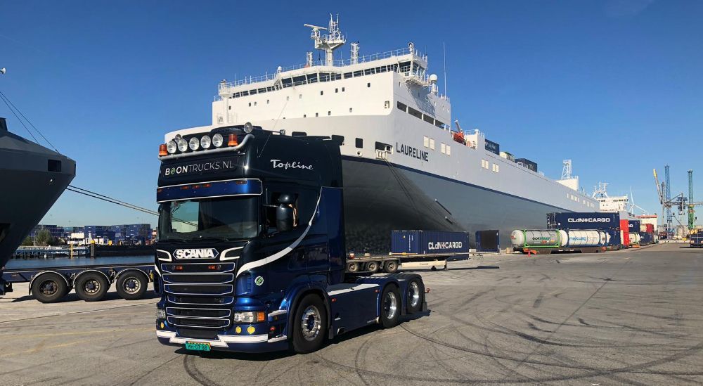 Louis Boon Trucks & Trailers BV undefined: фото 5