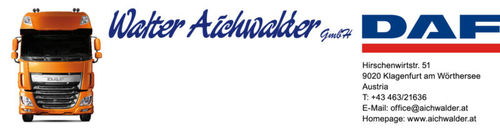 Walter Aichwalder GmbH на Truck1