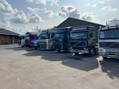 Riethandel Truck Trading van Rees BV
