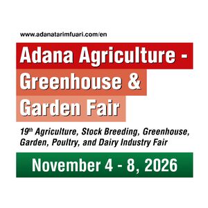 Adana Agriculture Fair 2026