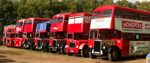 THE LONDON BUS EXPORT COMPANY