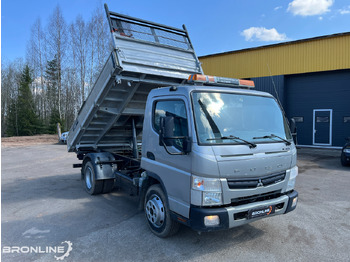Самосвал MITSUBISHI