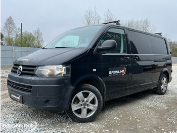 Легковой фургон VOLKSWAGEN Transporter T5
