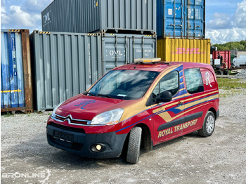 Легковой фургон CITROËN Berlingo