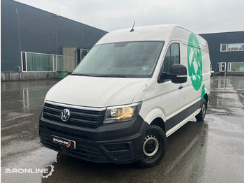 Цельнометаллический фургон VOLKSWAGEN Crafter