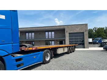 Полуприцеп бортовой/ Платформа