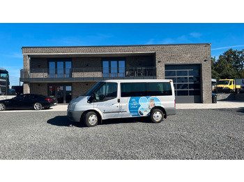 Пассажирский фургон FORD Transit